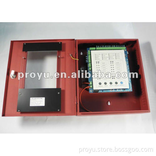 16 zones Fire Fighting System Access Control Panel PY-CK1016